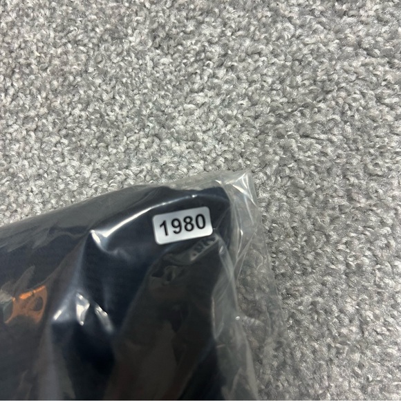 Xirena Top Womens Small Gauze Faded Black Long Sleeve Button Front Cotton - Picture 7 of 7